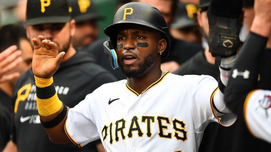 Efficient Thompson, productive rookies propel Pirates over Reds taken at PNC Park (Pirates)